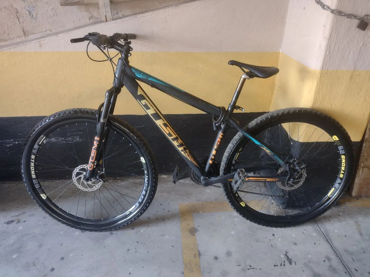   Bicicleta aro 29  - Foto 2