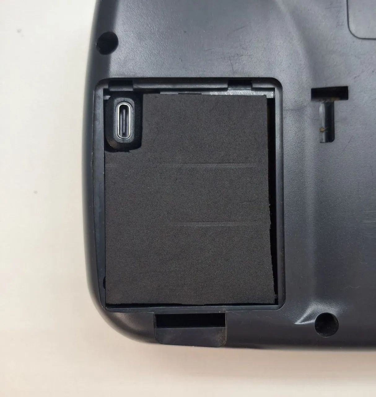 Game Gear com tela IPS, mod bateria interna USB-C e um jogo - Foto 3