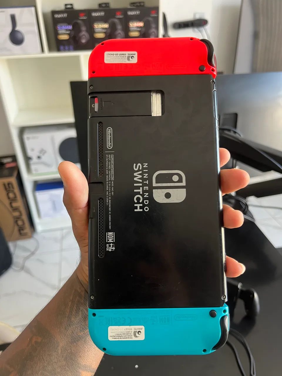 Nintendo switch V1  - Foto 2