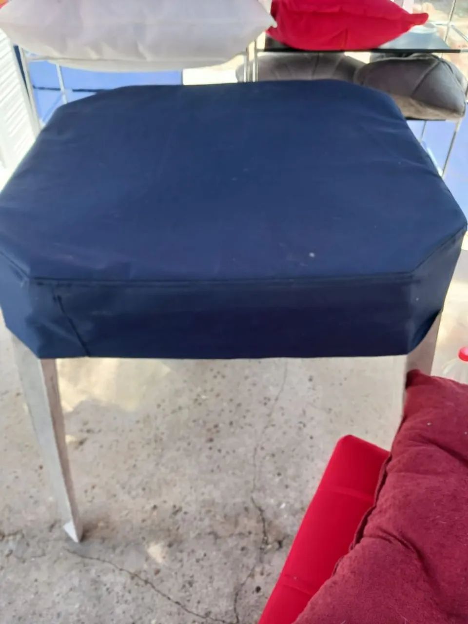 Poltronas,capas, puff e sofa - Foto 2