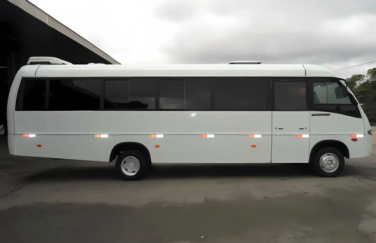 Micro-Onibus Marcopolo Volare V8 2019 - 32 Lugares  - Foto 2