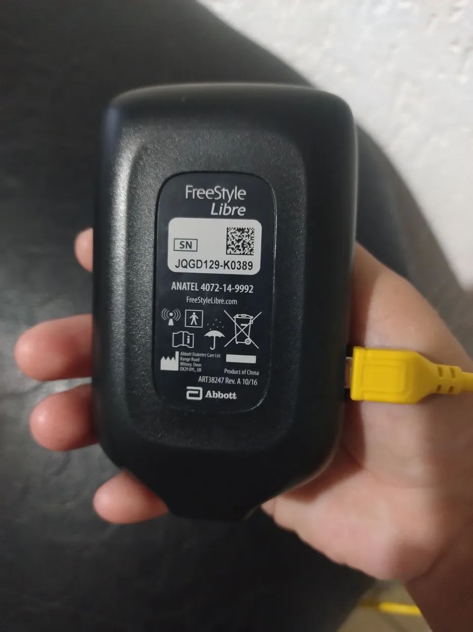 Vendo Leitor Freestyle Libre 1 - Foto 2