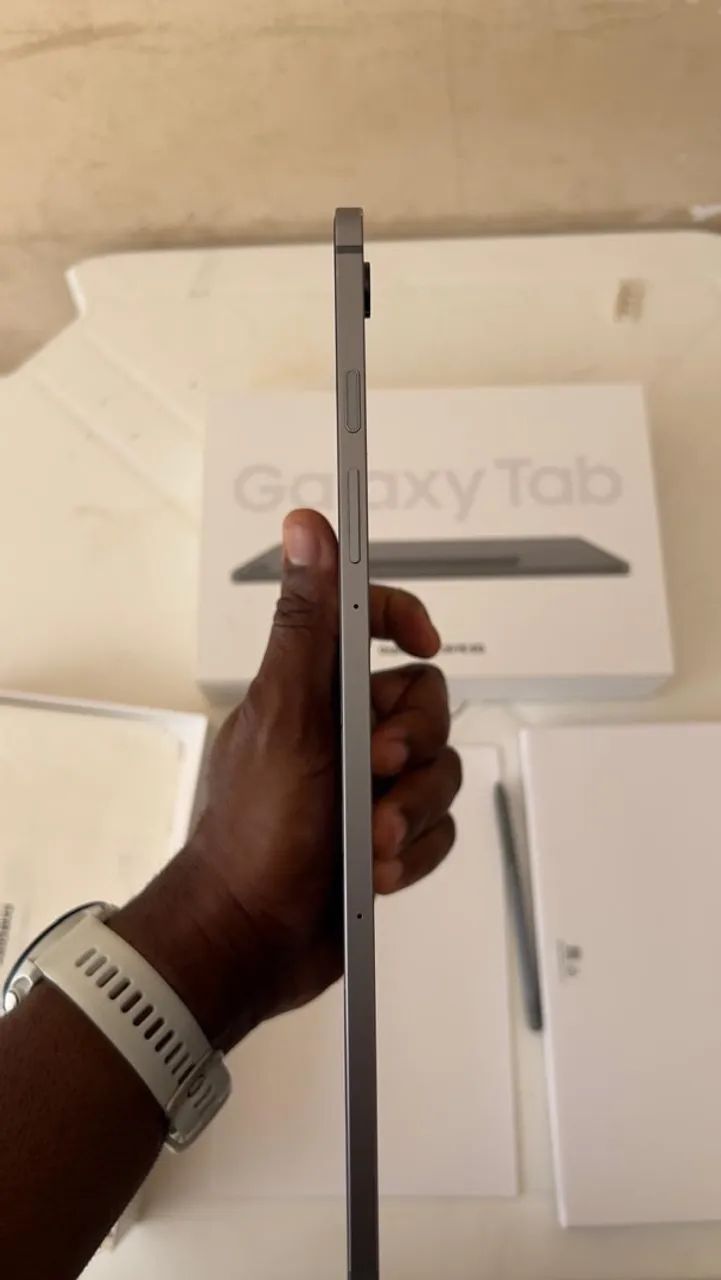  Tablet Samsung Galaxy Tab S9 FÉ - Foto 4