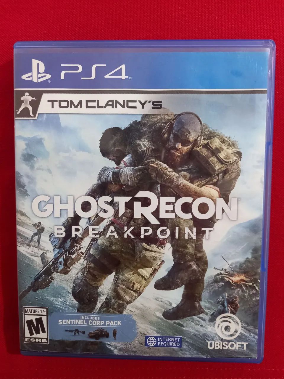 GhostRecon Breakpoint