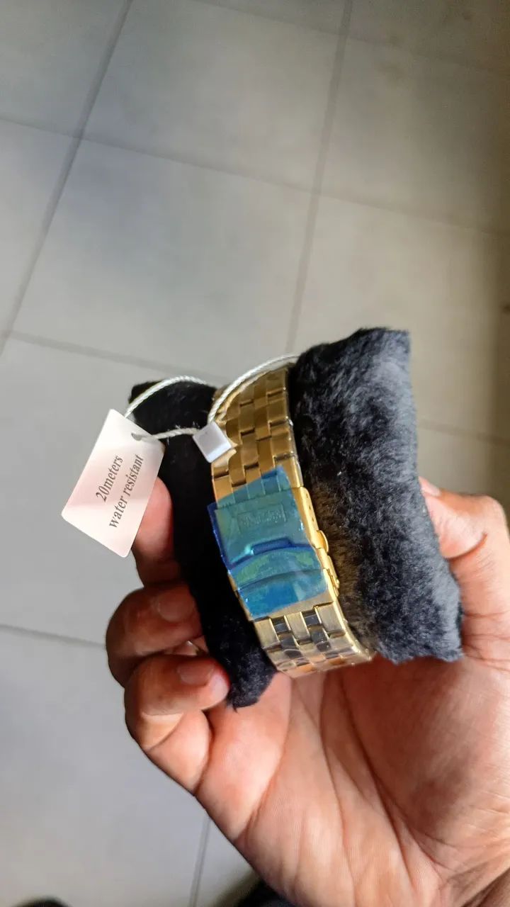 Relógio Masculino - Foto 3