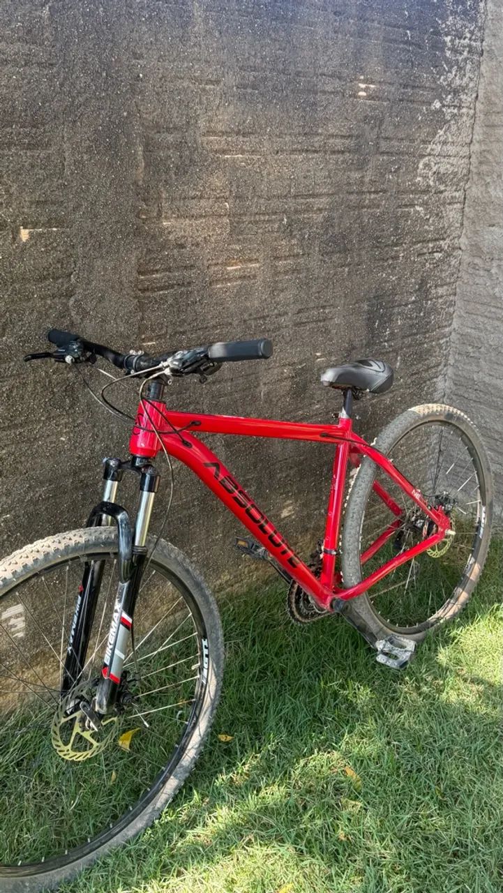 Bicicleta absolute nero 5 