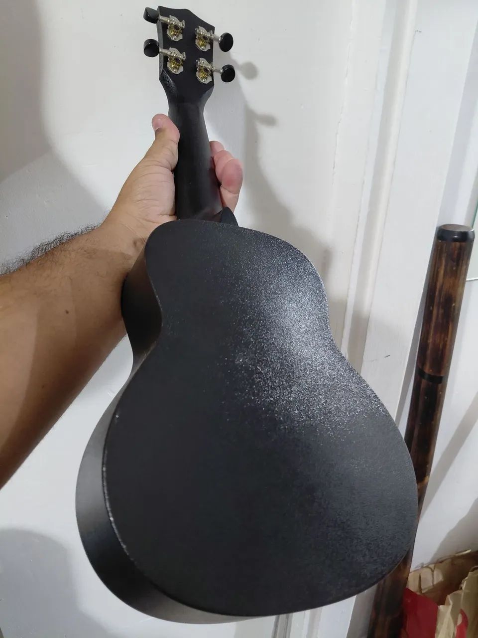 Ukulele soprano sem capa  - Foto 5
