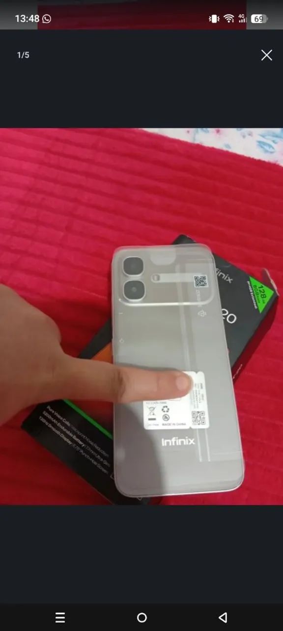 Celular  - Foto 2