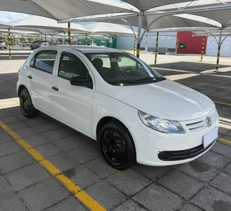 Volkswagen Gol Gol (novo) 1.0 Mi Total Flex 8V 4p 2013