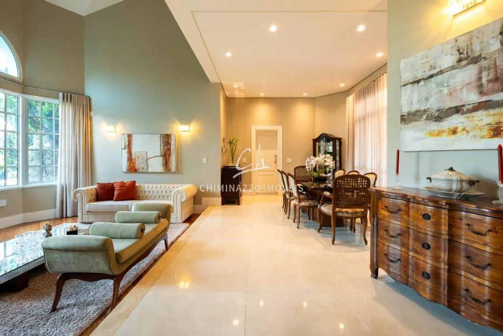 Casa à venda em Campinas, Barão Geraldo, com 4 quartos, com 320 m², Barão Do Café - Foto 3