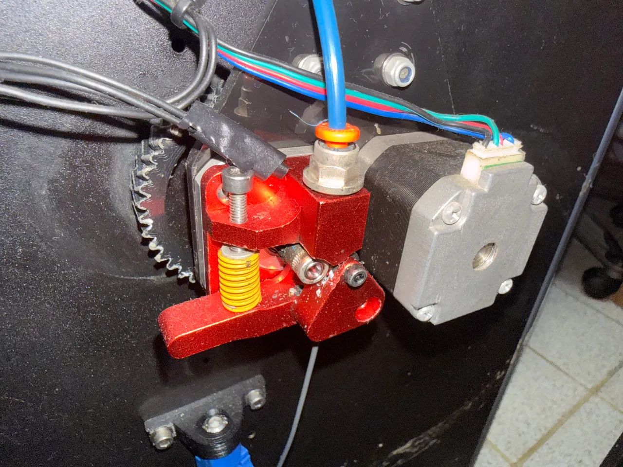 Impressora GTMax 3D core H4 (aprimorada) - Foto 3
