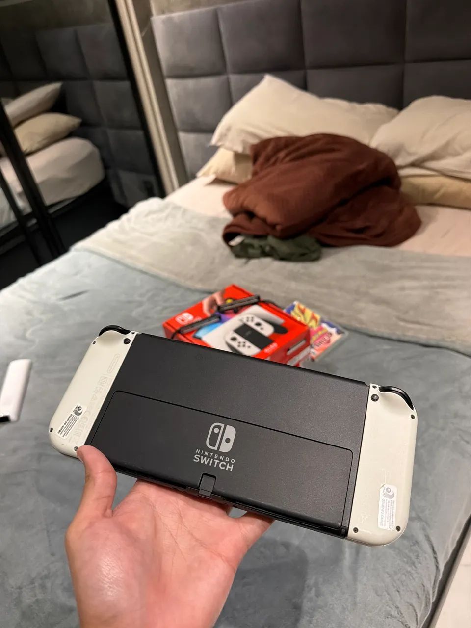? Nintendo Switch OLED à Venda - Foto 4