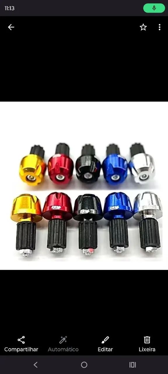 Acessórios para motos  - Foto 2