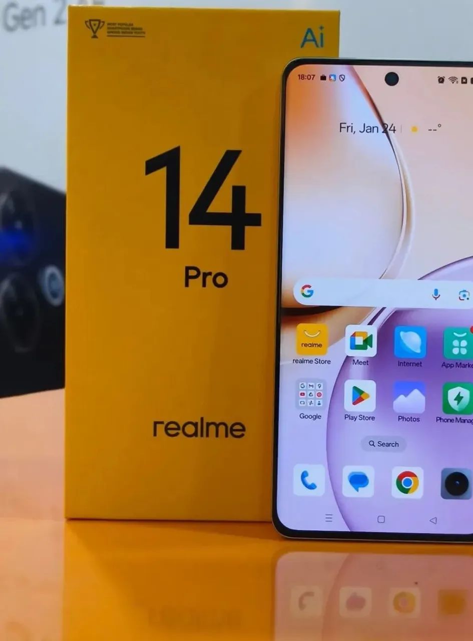 Realme 14 pro