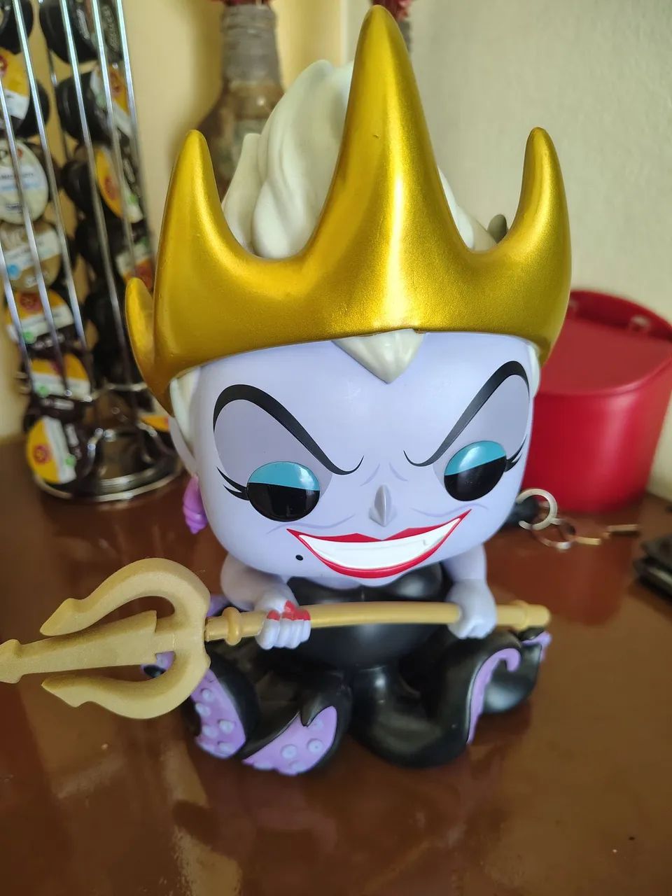 Funko Úrsula Disney