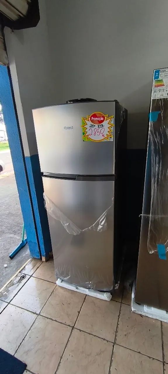 Geladeira nova e duas  - Foto 4