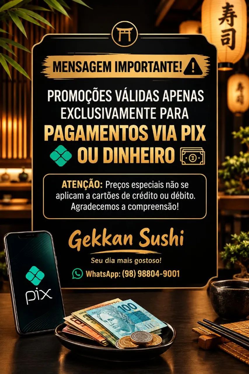 Gekkan Sushi