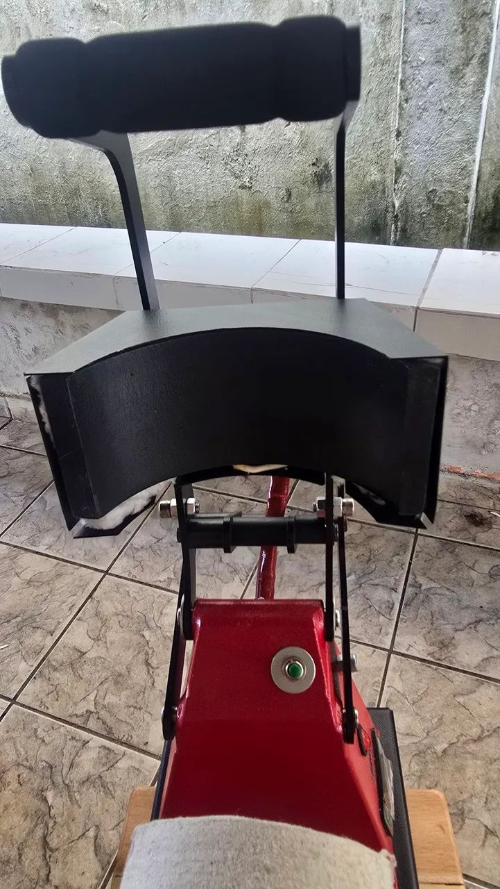 Prensa de boné  - Foto 2