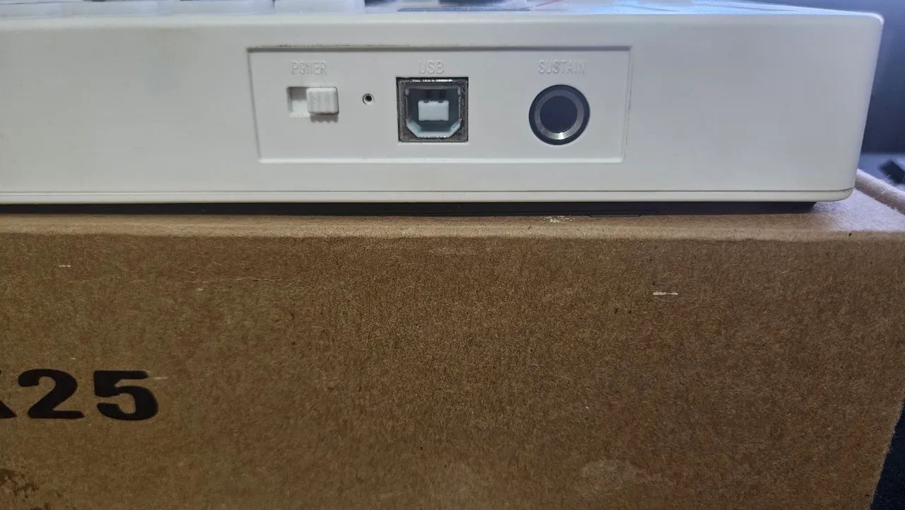 CONTROLADOR MIDI M-VAVE / SMK-25 - Foto 5