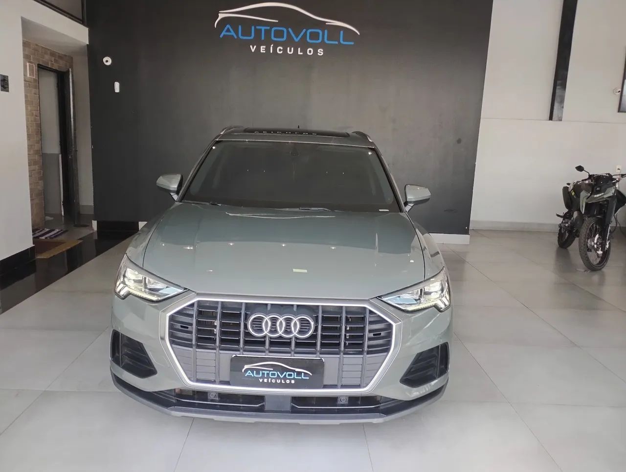 Audi Q3 Prestige Plus 1.4 TFSI Flex S-tronic 2022