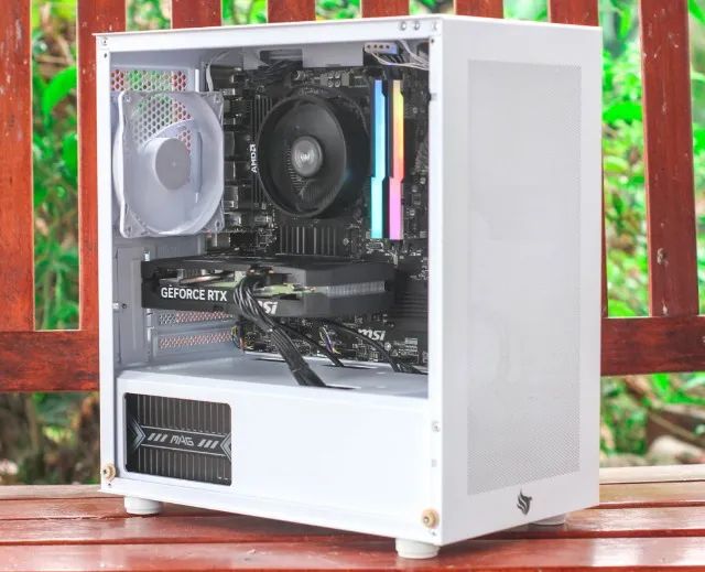 5600GT - 16GB - RTX 5060 - Foto 2