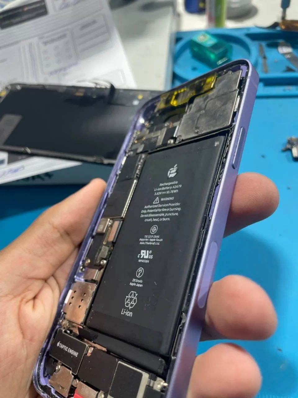 tela display iphone xr x xs max 7 plus  8plus xiaomi redmi note 11 pro note 12s mi 9 se 