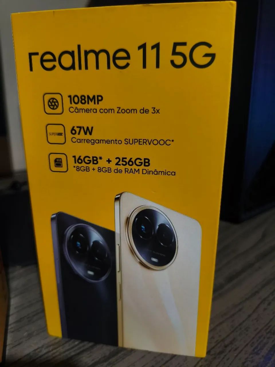 Smartphone REALME 11  5G      * - Foto 5