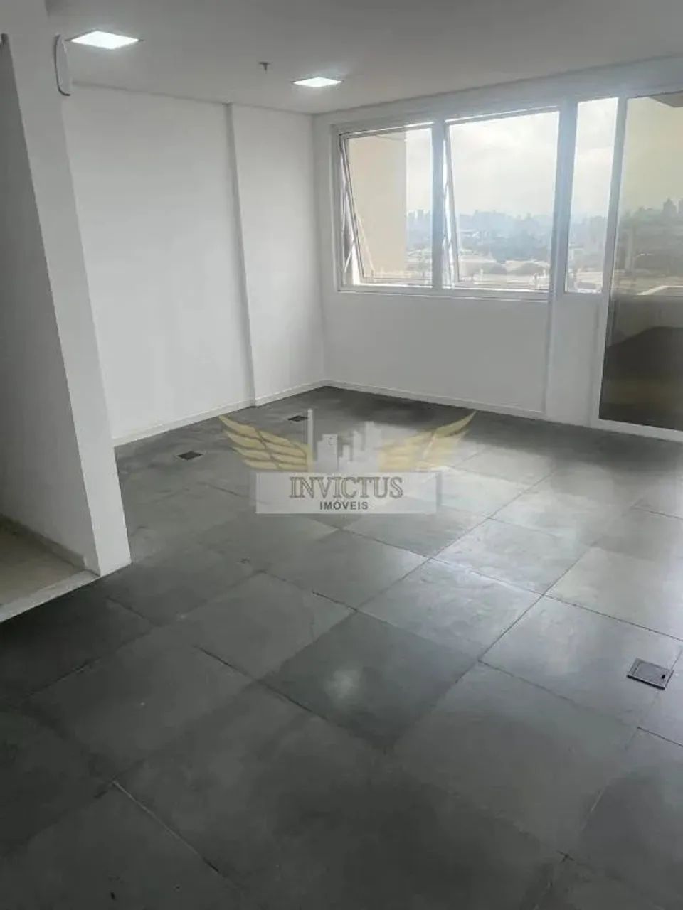 Sala Comercial à Venda, 33m² - Vila Homero Thon, Santo André/SP. - Foto 2