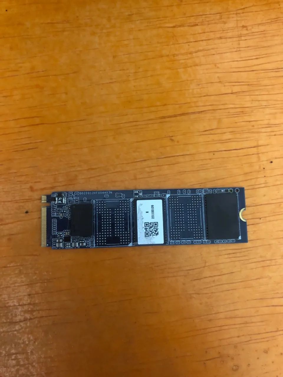 SSD NVME Netac 512GB