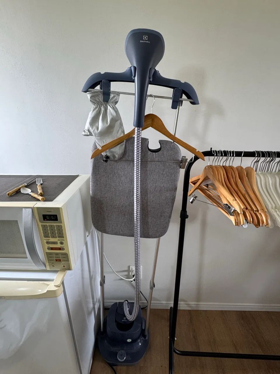 Ferro de passar roupa profissional 