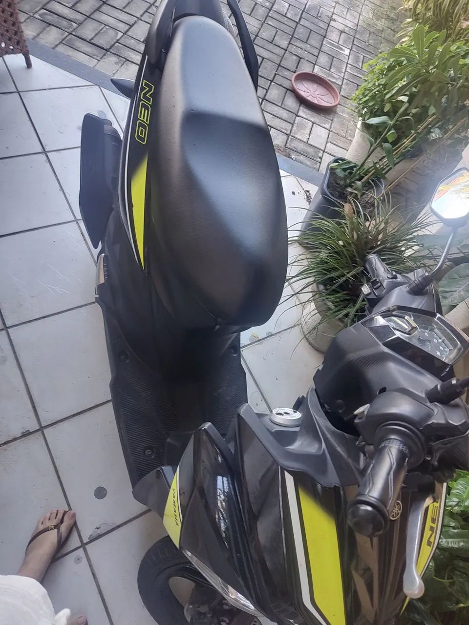 Yamaha neo - Foto 2