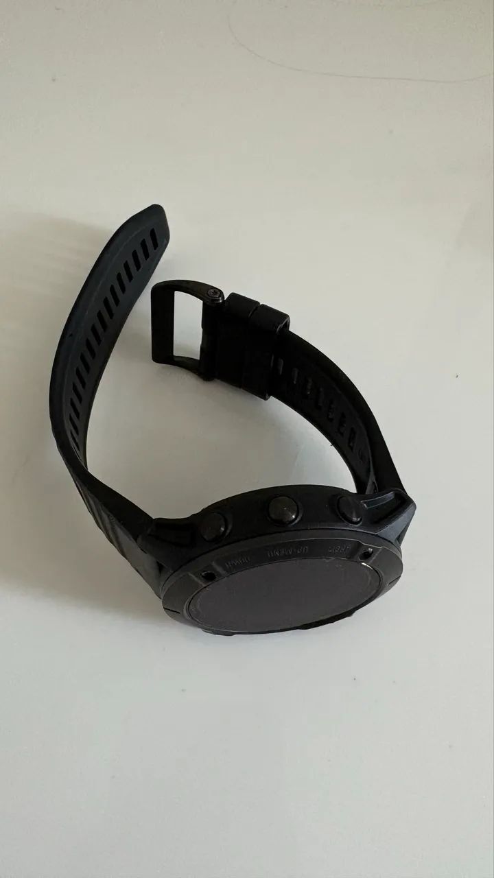 Garmin Fenix 6X Pro Solar R$2350 - Foto 4