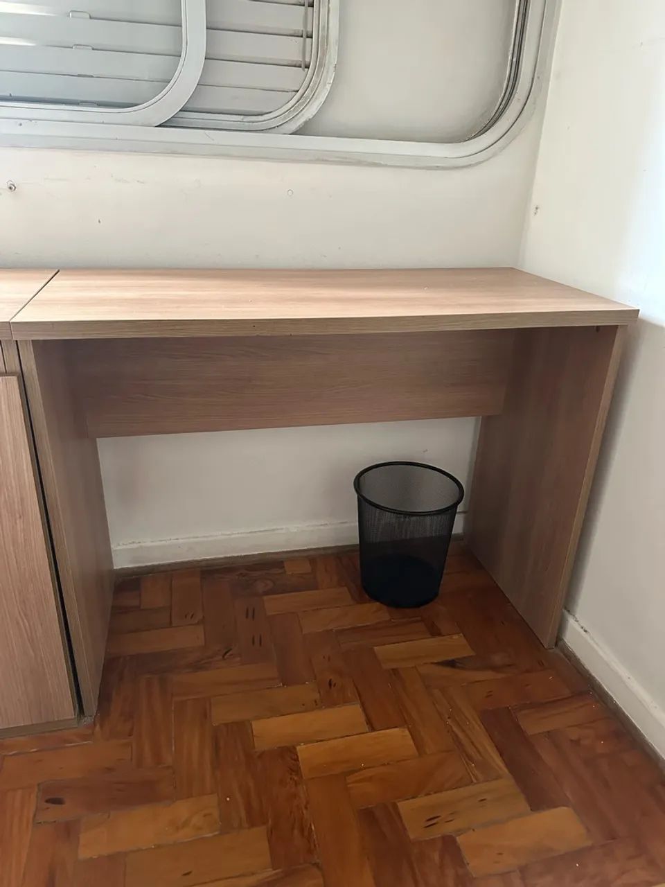 Mesa de escritório freijo 97cm x 45cm