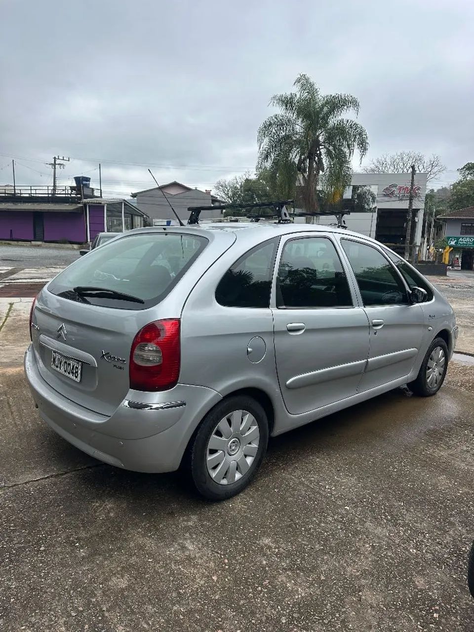 Citroën Xsara Xsara Picasso Exclus. 1.6/ 1.6 Flex 16V 2012