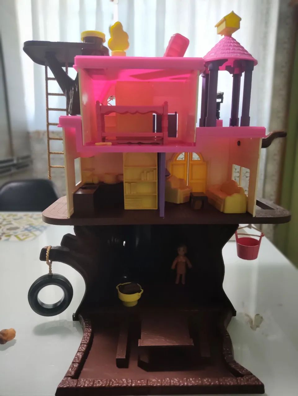 Casinha da árvore  - Foto 4