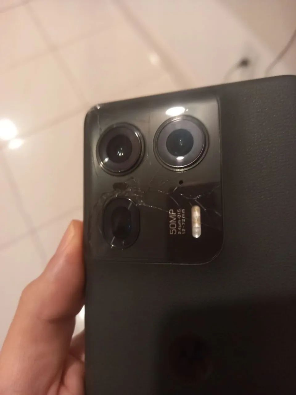 Moto Edge 50 Ultra 512GB - Foto 5