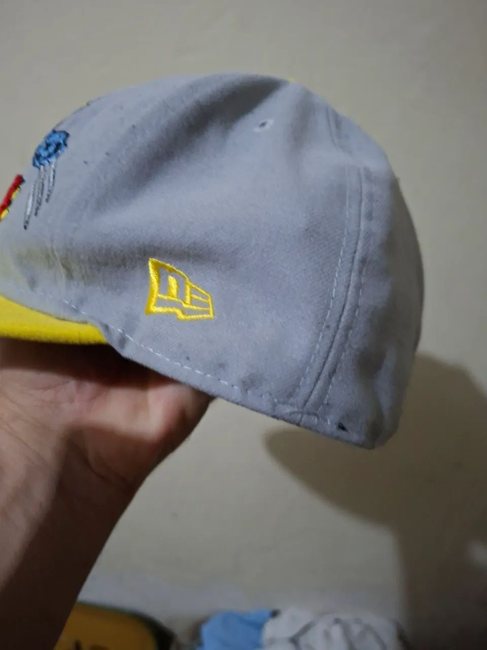 Boné new era wolverine - Foto 2