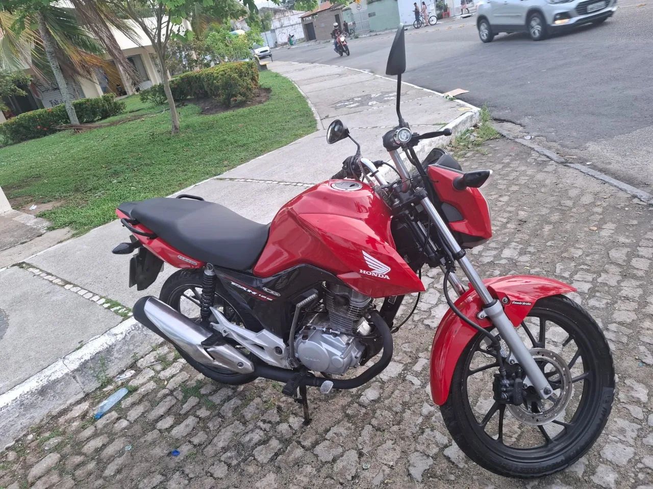 Moto Honda - Foto 4