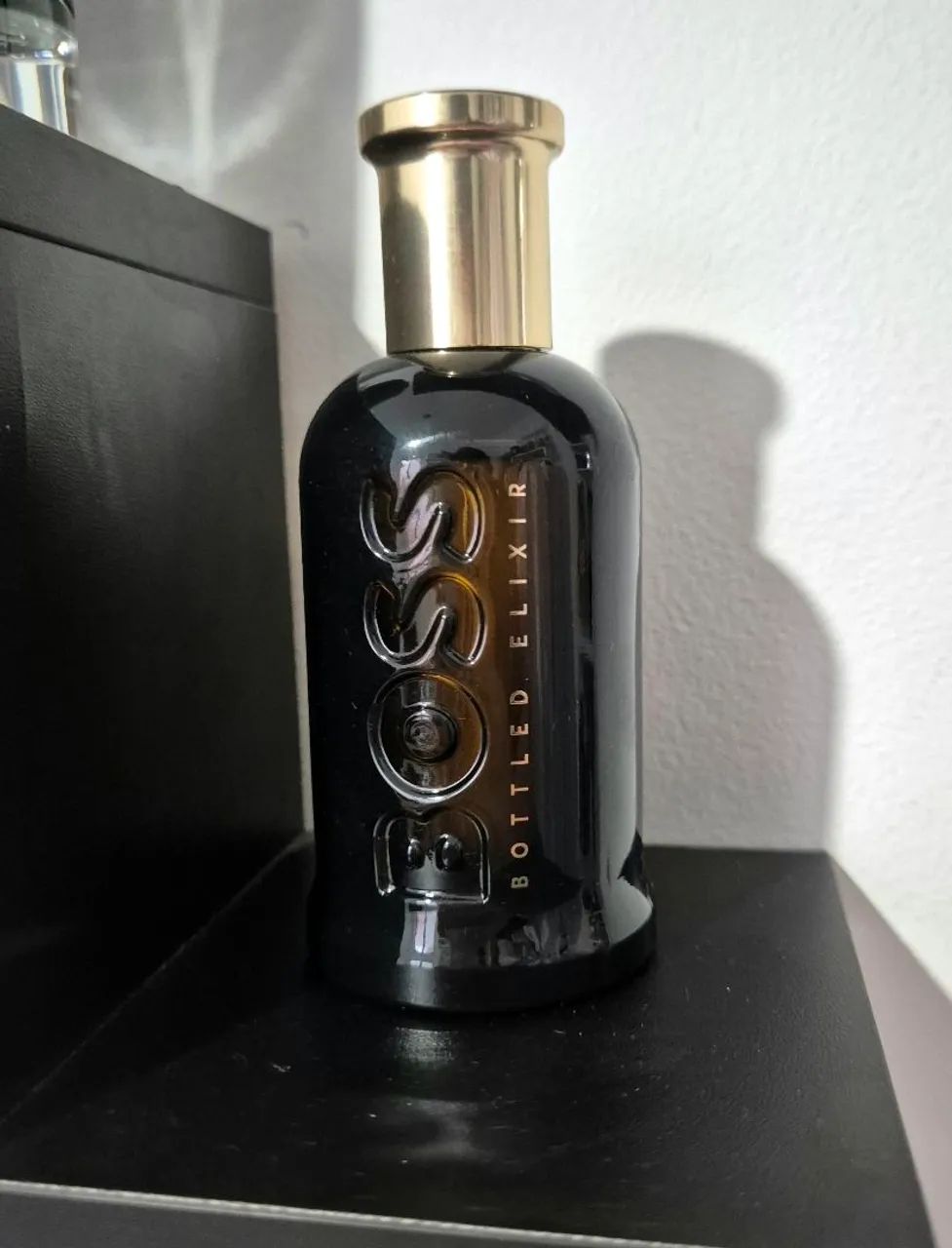 Perfume Boss Bottled Elixir - Foto 4