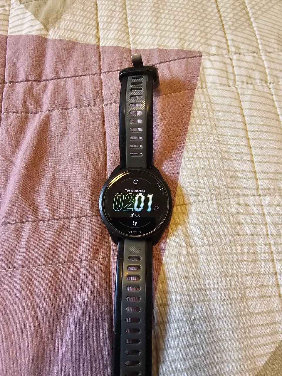 GARMIN FORERUNNER 165 MUSIC