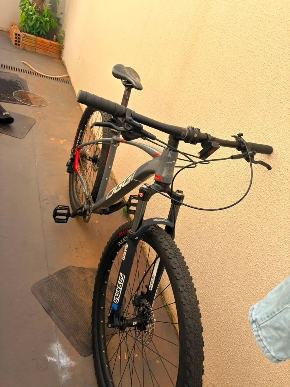 Bicicleta Oggi Big Whell 7.2 - Foto 2