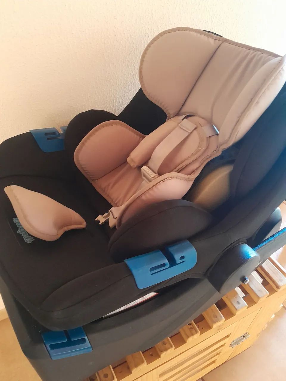 Cafeira de carro bebe  - Foto 2