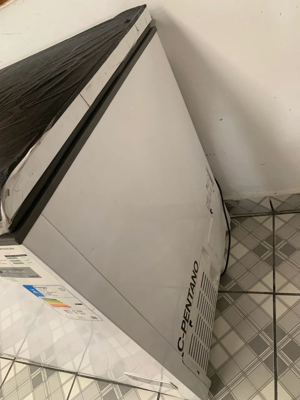 Frezer horizontal cônsul 534 litros NOVO! - Foto 3