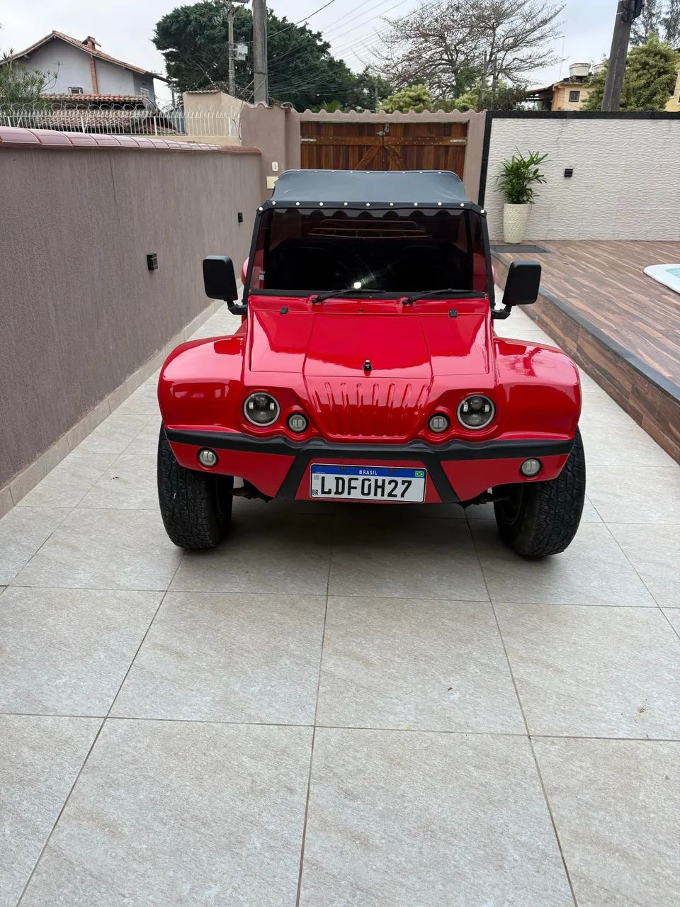 Bugre Buggy IV E V 1985 - Foto 2