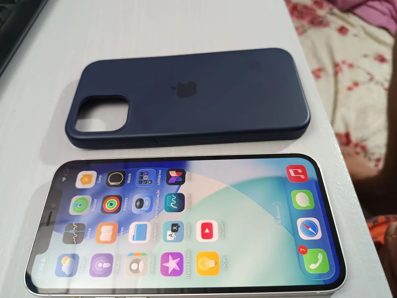 iPhone 12 detalhe  - Foto 2