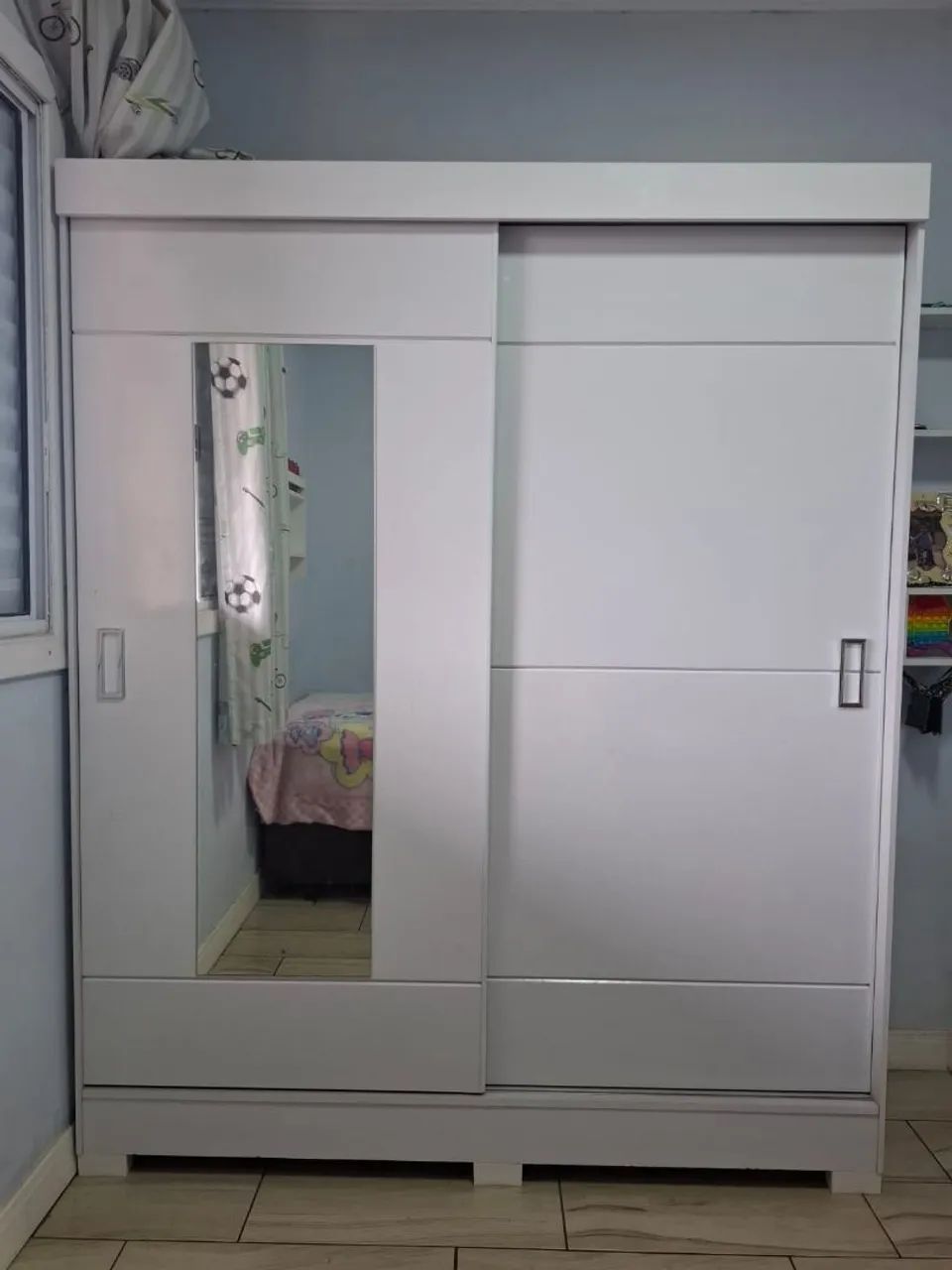 Guarda roupa infantil  - Foto 3
