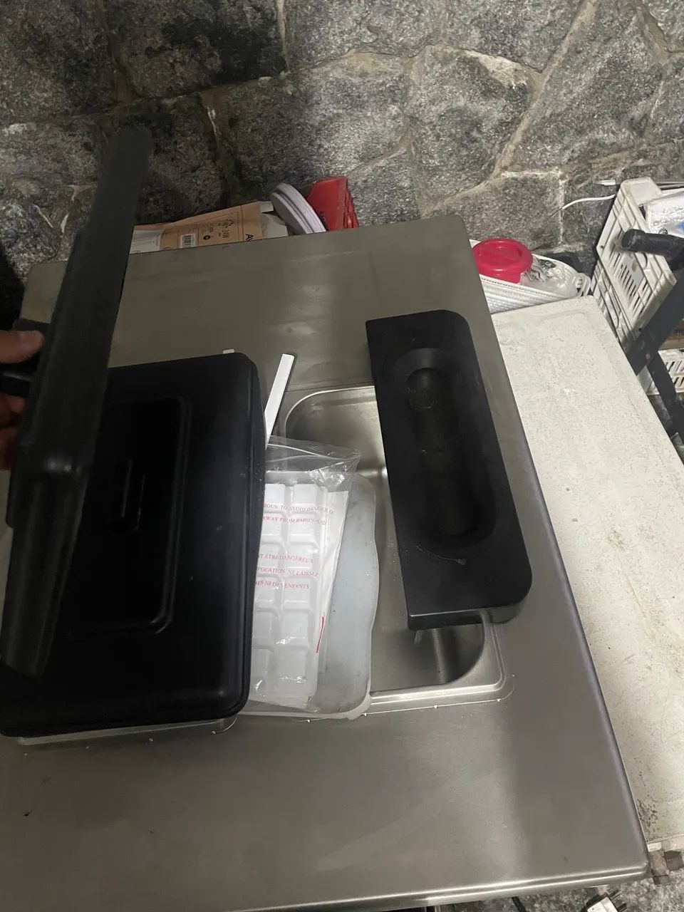 vendo maquina de sorvete da logrosoft  - Foto 2