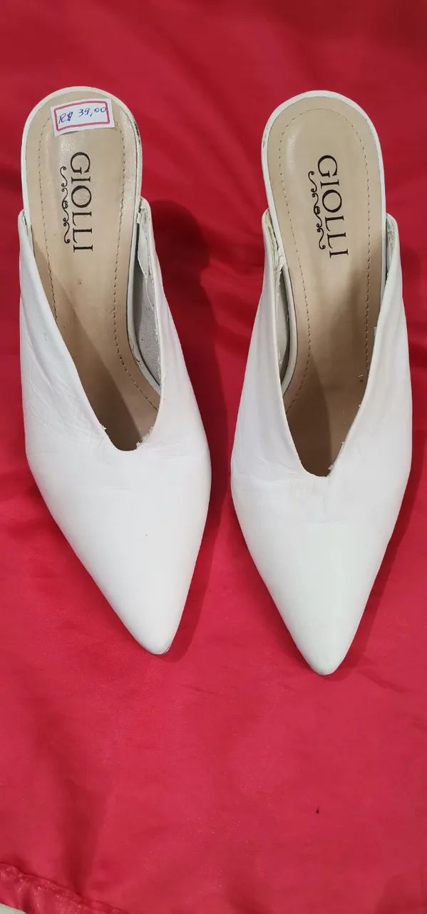 Sapatos FEM Giolli