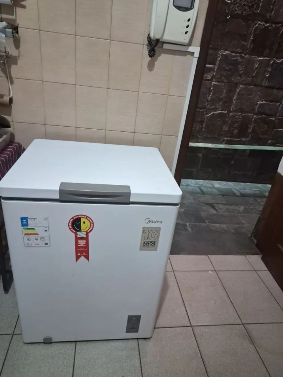 FRIZER MIDEA EXC. ESTADO