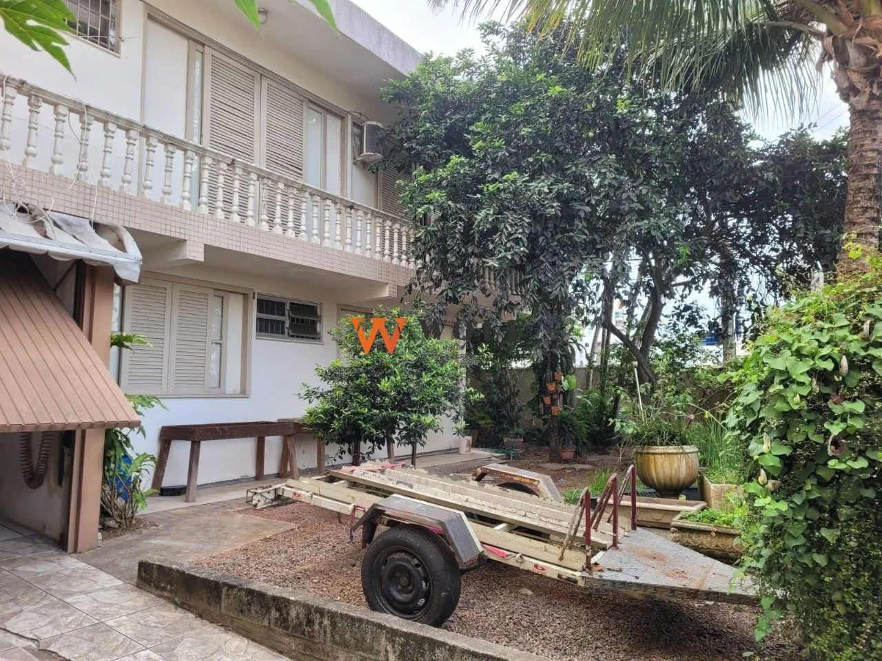 Casa a venda com viabilidade comercial no bairro Estreito em Florianópolis/SC. - Foto 2
